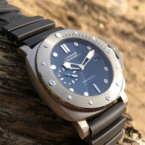 panerai submersaible replica prezzo|hodinkee panerai submersible.